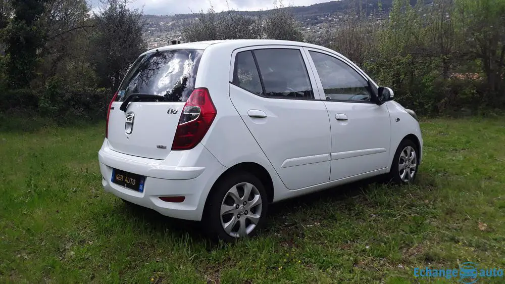 HYUNDAI i10 SENSATION 1.2 86CH CLIM