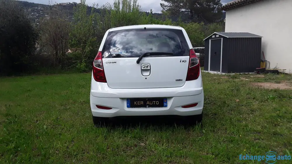 HYUNDAI i10 SENSATION 1.2 86CH CLIM