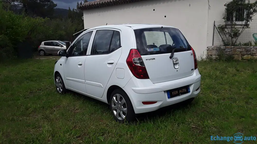 HYUNDAI i10 SENSATION 1.2 86CH CLIM