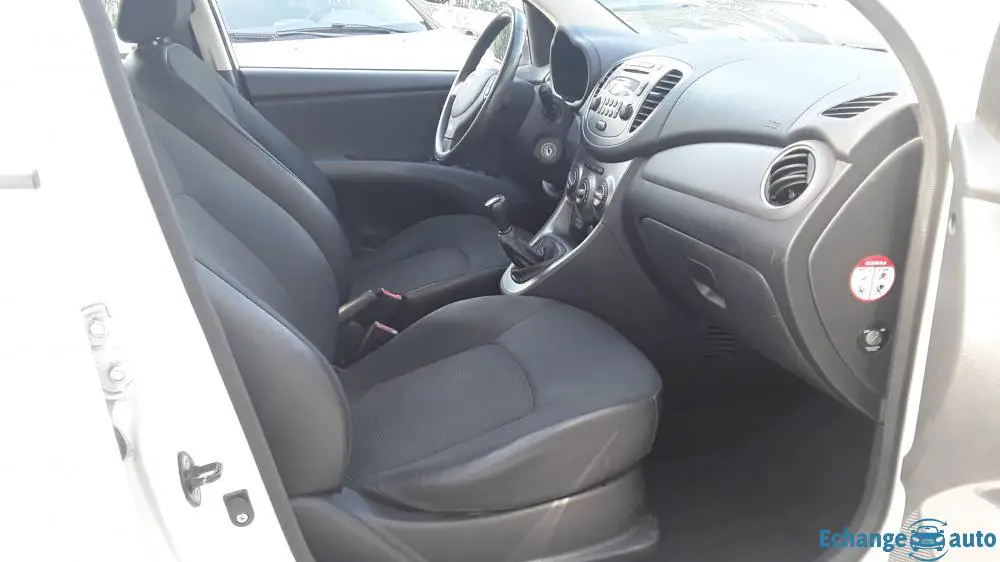 HYUNDAI i10 SENSATION 1.2 86CH CLIM