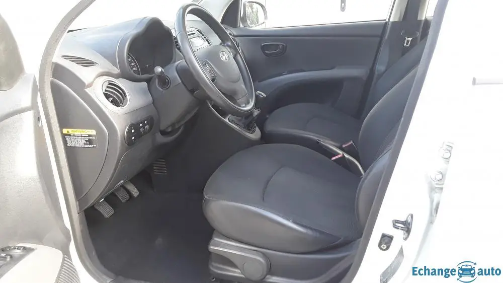 HYUNDAI i10 SENSATION 1.2 86CH CLIM