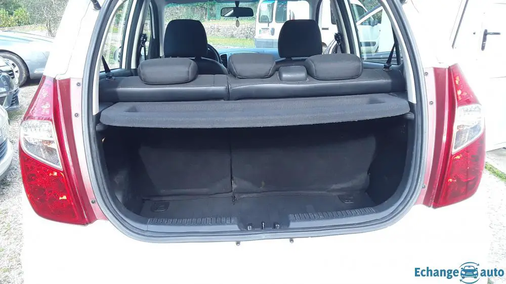 HYUNDAI i10 SENSATION 1.2 86CH CLIM