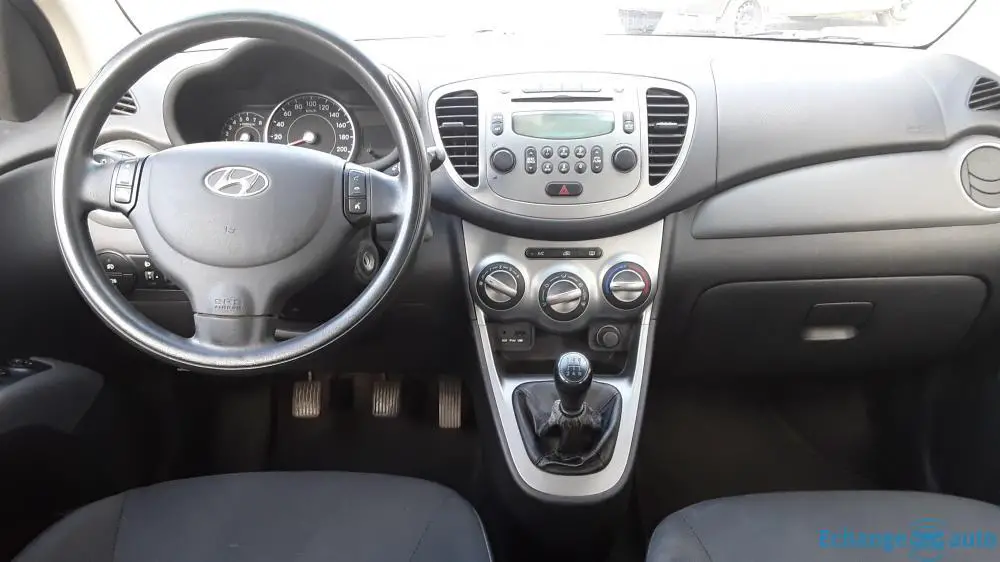 HYUNDAI i10 SENSATION 1.2 86CH CLIM