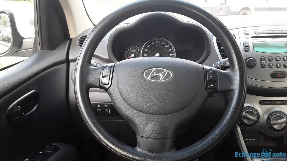 HYUNDAI i10 SENSATION 1.2 86CH CLIM