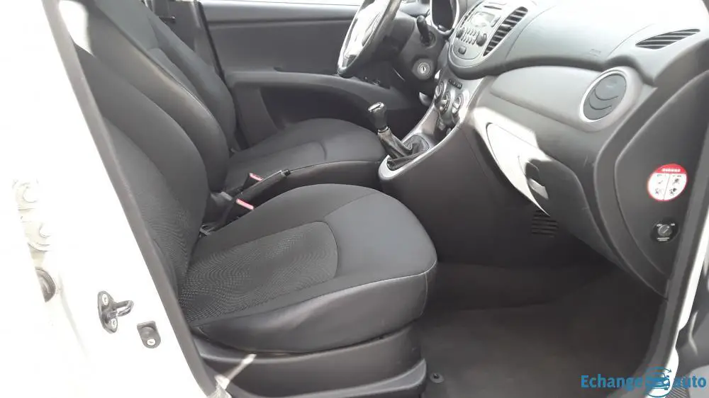 HYUNDAI i10 SENSATION 1.2 86CH CLIM