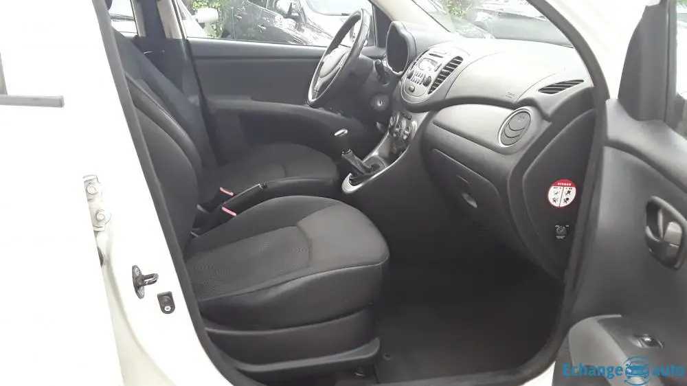 HYUNDAI i10 SENSATION 1.2 86CH CLIM