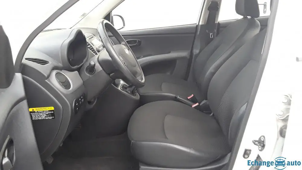 HYUNDAI i10 SENSATION 1.2 86CH CLIM