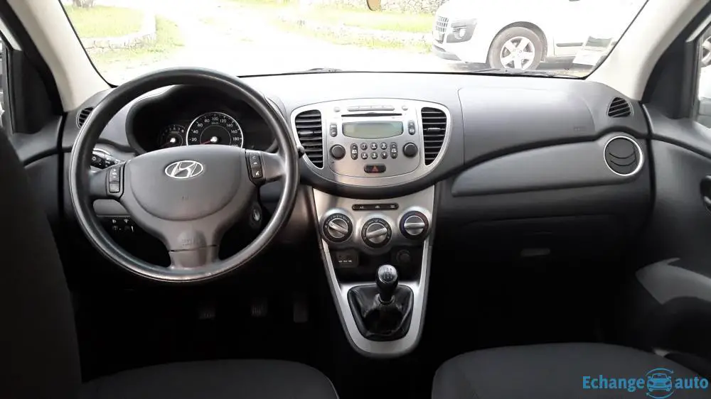 HYUNDAI i10 SENSATION 1.2 86CH CLIM