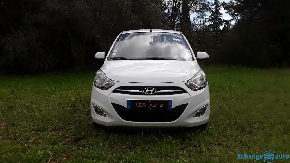 HYUNDAI i10 SENSATION 1.2 86CH CLIM
