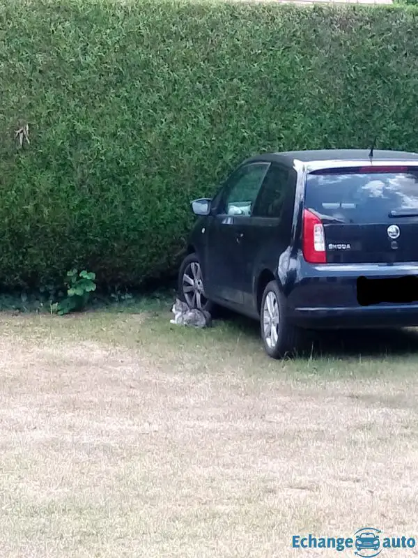 SKODA CITIGO ELEGANCE