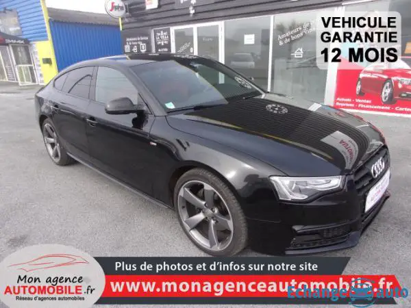 Audi A5 SPORTBACK 3.0L S LINE