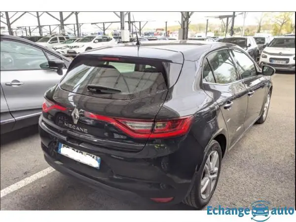 Renault Mégane IV Berline TCe 115 FAP Business