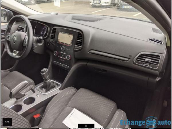 Renault Mégane IV Berline TCe 115 FAP Business