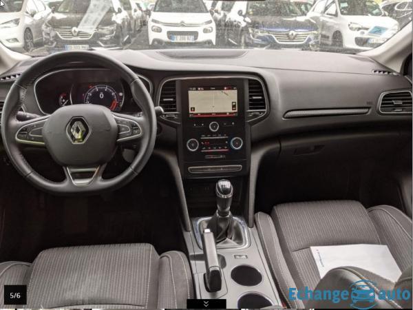 Renault Mégane IV Berline TCe 115 FAP Business