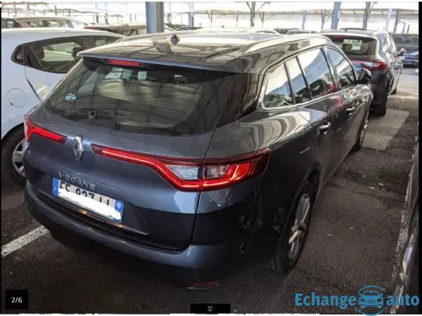 Renault Mégane IV Estate TCe 115 FAP Business