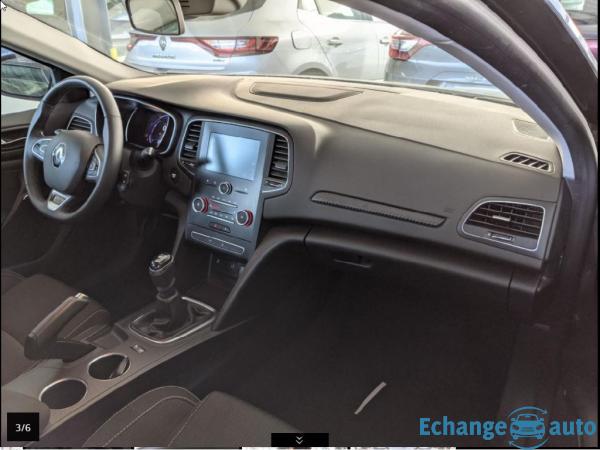 Renault Mégane IV Estate TCe 115 FAP Business