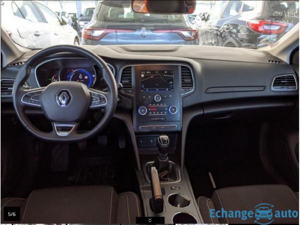 Renault Mégane IV Estate TCe 115 FAP Business