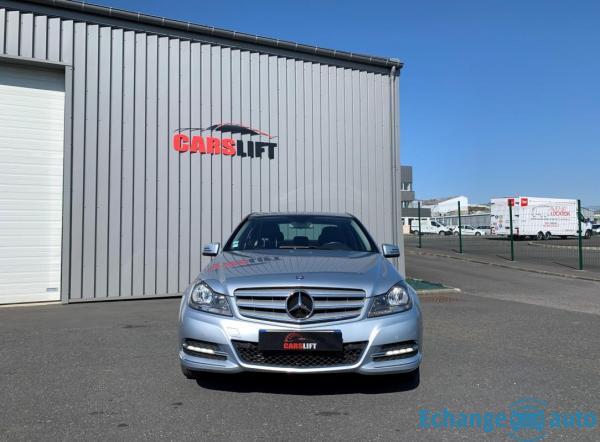 Mercedes Classe C 220 CDi 163 CH