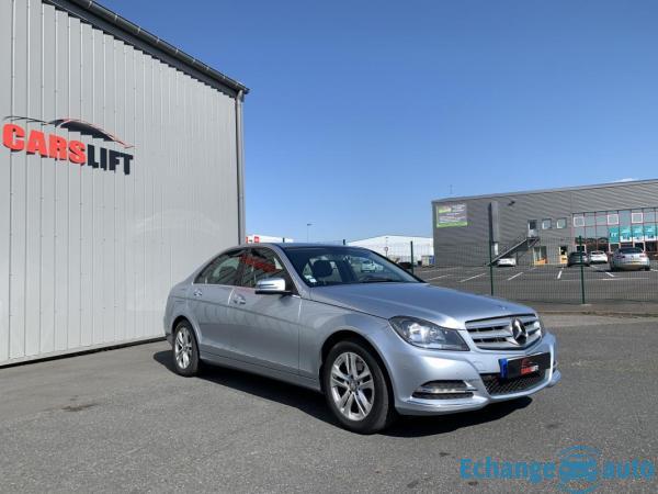 Mercedes Classe C 220 CDi 163 CH