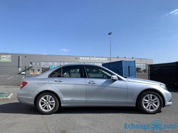 Mercedes Classe C 220 CDi 163 CH