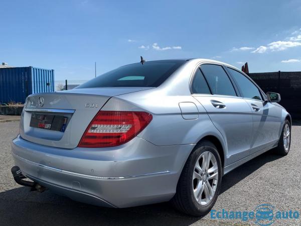 Mercedes Classe C 220 CDi 163 CH