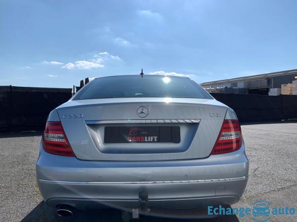 Mercedes Classe C 220 CDi 163 CH