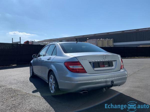 Mercedes Classe C 220 CDi 163 CH