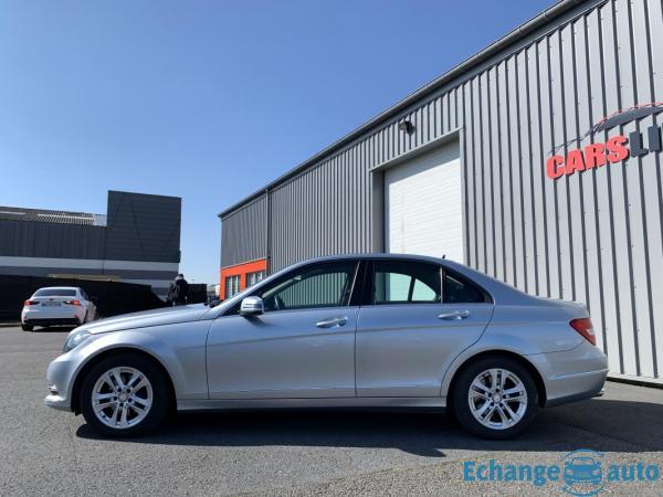 Mercedes Classe C 220 CDi 163 CH