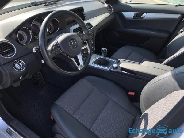 Mercedes Classe C 220 CDi 163 CH