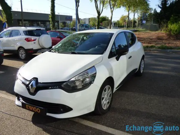 Renault Clio IV - 1.5 DCI 75 CV ZEN SOCIETE