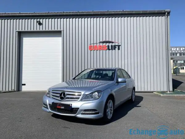 Mercedes Classe C 220 CDi 163 CH