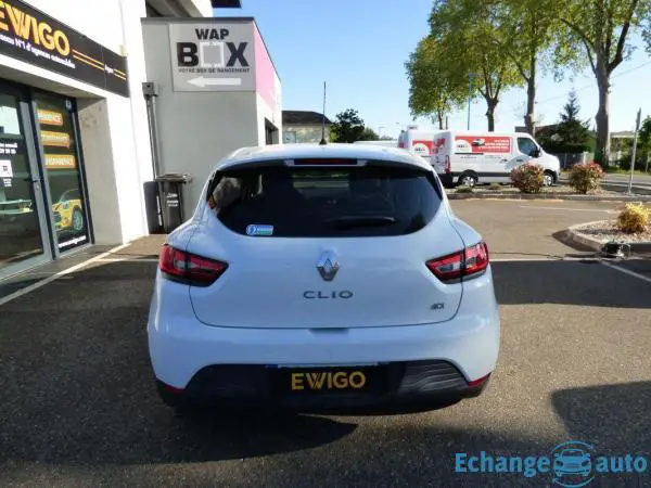 Renault Clio IV - 1.5 DCI 75 CV ZEN SOCIETE