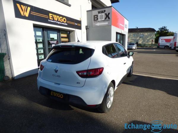 Renault Clio IV - 1.5 DCI 75 CV ZEN SOCIETE