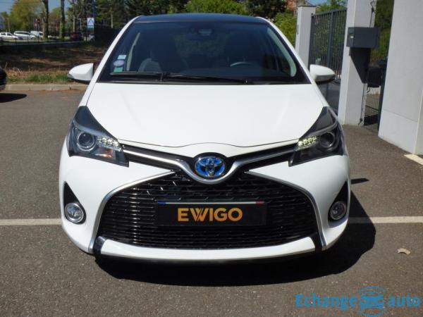 Toyota Yaris HYBRID 100 CV HSD DESIGN