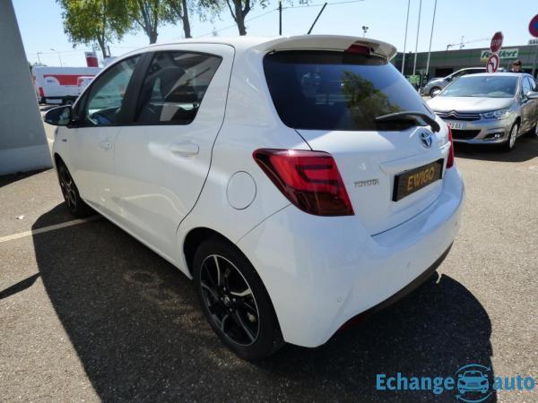 Toyota Yaris HYBRID 100 CV HSD DESIGN