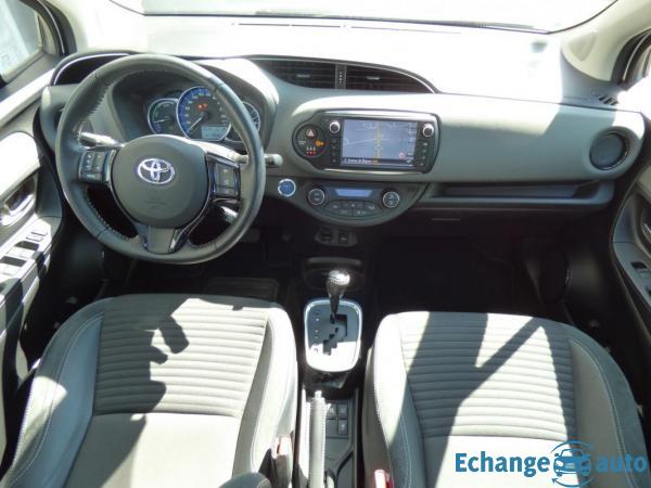 Toyota Yaris HYBRID 100 CV HSD DESIGN