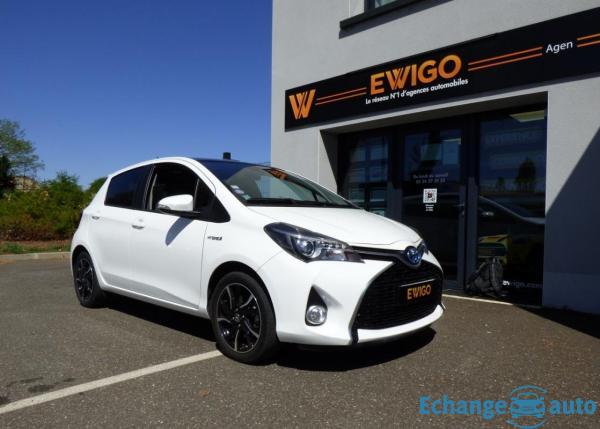 Toyota Yaris HYBRID 100 CV HSD DESIGN