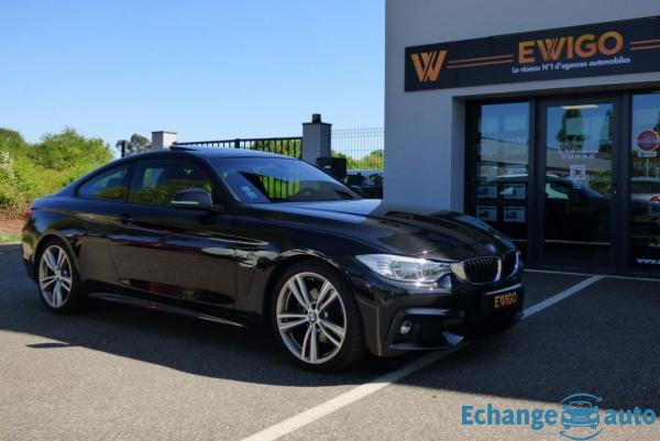 BMW Série 4 (F32) COUPE 430DA 258 M SPORT