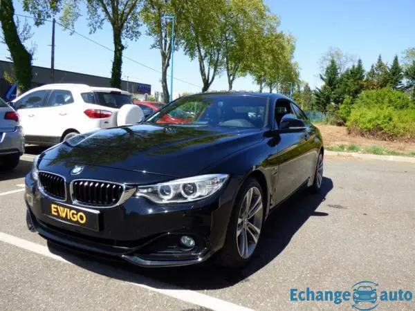 BMW Série 4 (F32) COUPE 425DA 218 SPORT