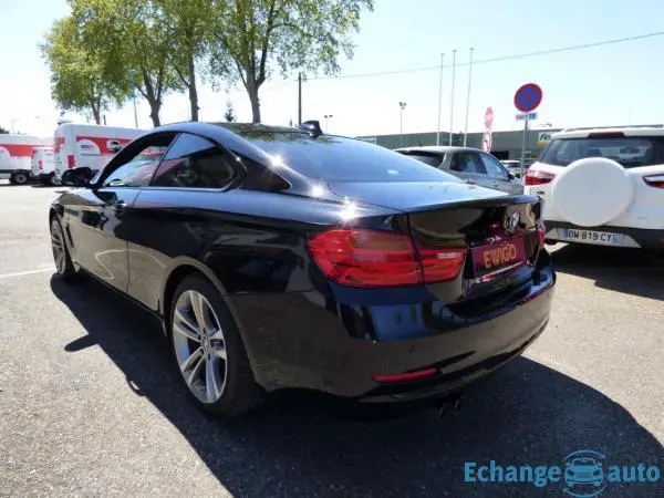 BMW Série 4 (F32) COUPE 425DA 218 SPORT