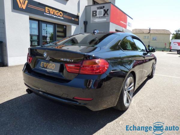 BMW Série 4 (F32) COUPE 425DA 218 SPORT
