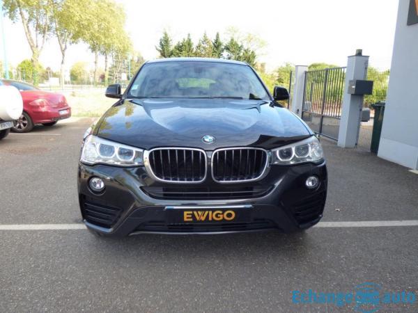 BMW X4 XDRIVE20D 190 LOUNGE BVA8