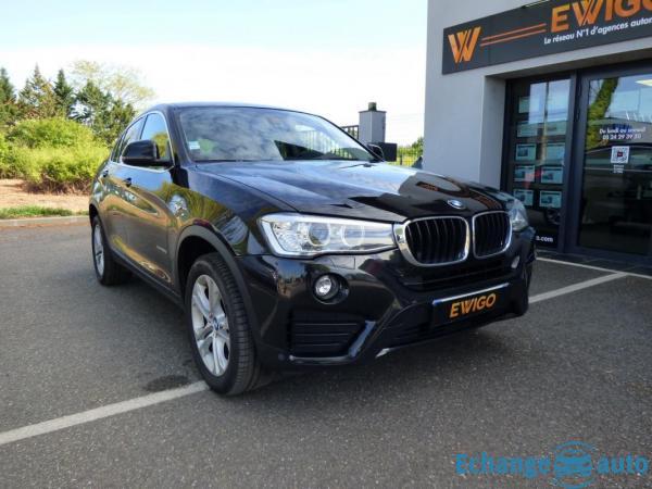 BMW X4 XDRIVE20D 190 LOUNGE BVA8