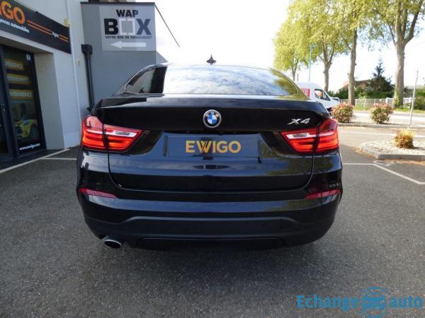 BMW X4 XDRIVE20D 190 LOUNGE BVA8