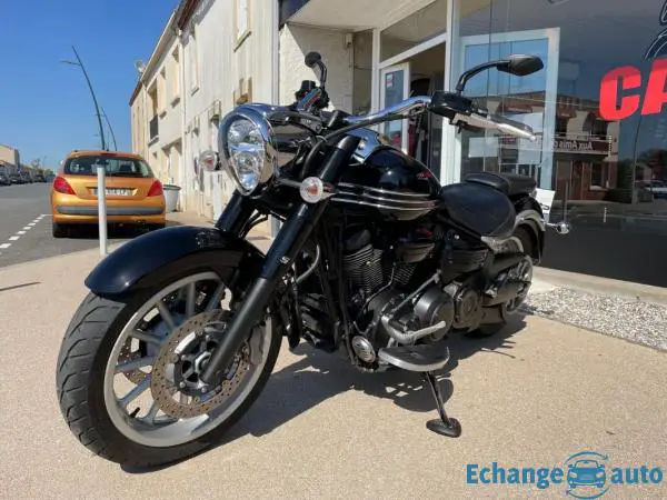 Yamaha XV1900 MIDNIGHTSTAR - GARANTIE 6 MOIS