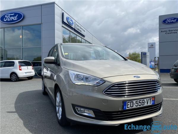 Ford Grand C-Max 2.0 TDCI 150 S&S Titanium