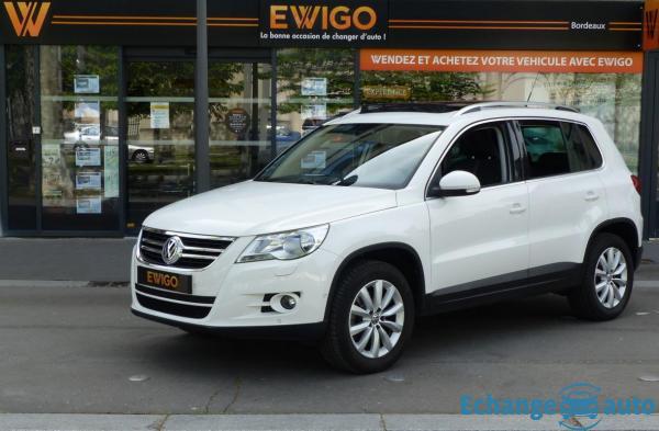 Volkswagen Tiguan 2.0 TDi 4-Motion 170 Sport & style