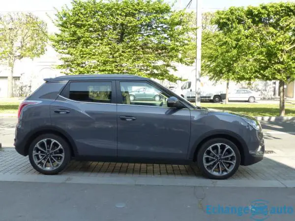 Ssangyong Tivoli 1.6 e-Xdi 115 2WD Luxury Auto