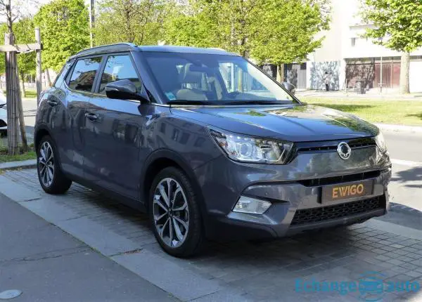 Ssangyong Tivoli 1.6 e-Xdi 115 2WD Luxury Auto