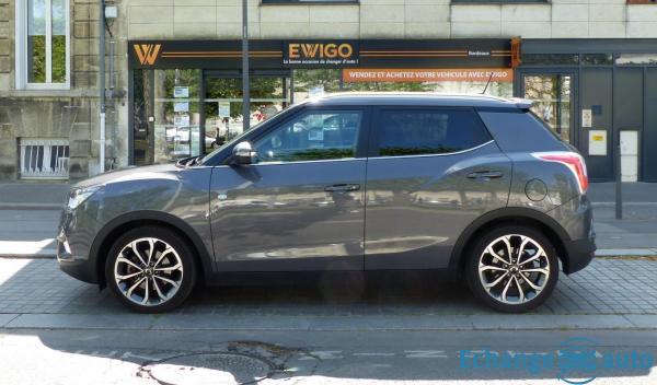 Ssangyong Tivoli 1.6 e-Xdi 115 2WD Luxury Auto